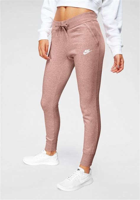 leichte trainingshosen nike damen|Nike Damen Jogginghosen online kaufen .